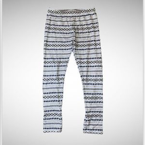 Girls’ size 12 Cat & Jack Glitter Leggings